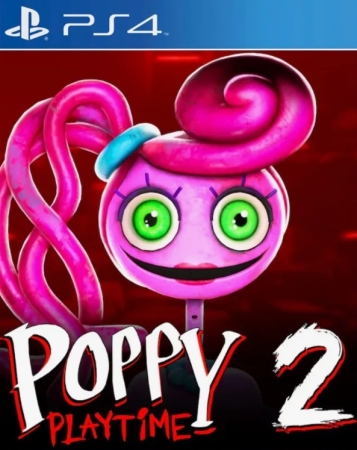 Poppy Playtime Chapter 2