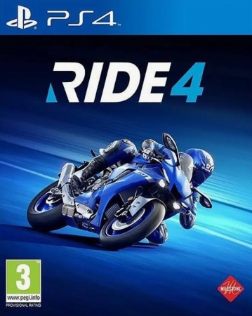 RIDE 4 - Special Edition