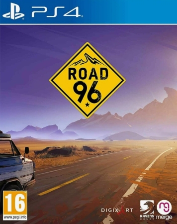 Road 96