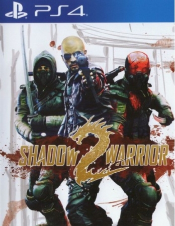 Shadow warrior 2