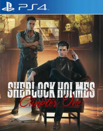 Sherlock Holmes: Chapter One - Deluxe Edition