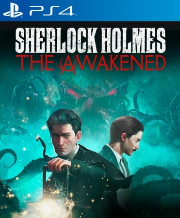 Sherlock Holmes The Awakened Deluxe Edition