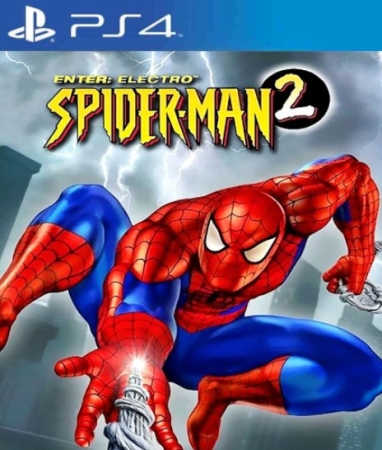 Spider-Man 2 - Enter Electro