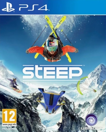 Steep