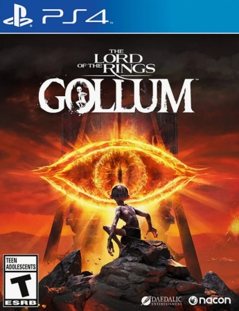 The Lord of the Rings: Gollum