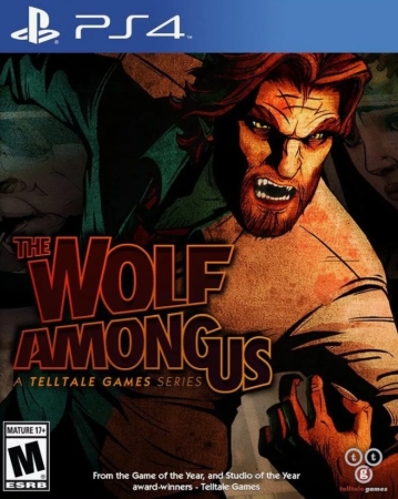 The Wolf Among Us