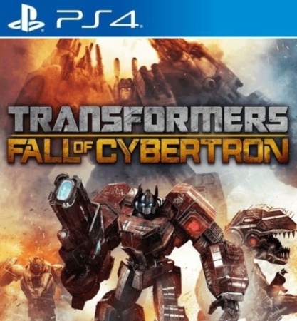 Transformers: Fall of Cybertron