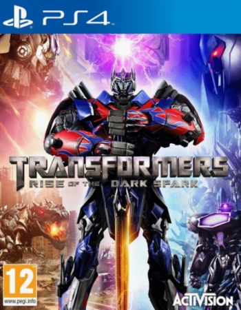 Transformers: Rise of the Dark Spark