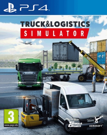 Truck & Logistics Simulator