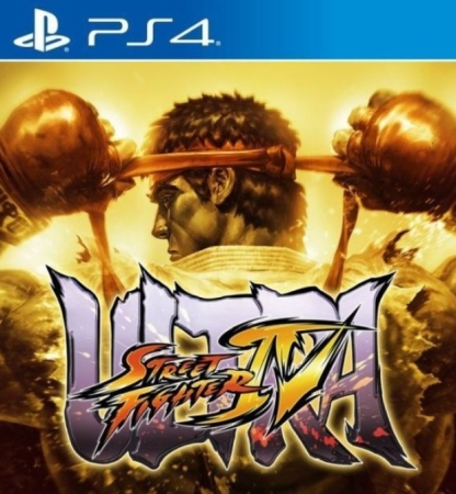 Ultra Street Fighter IV