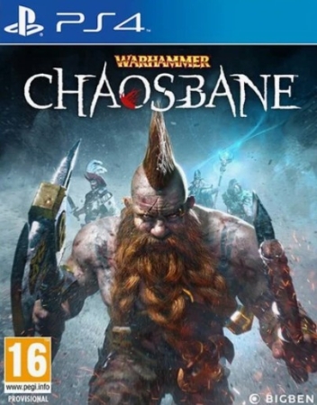 Warhammer Chaosbane Magnus Edition