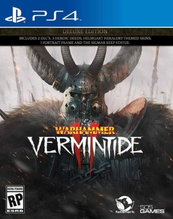 Warhammer: Vermintide 2 Deluxe Edition
