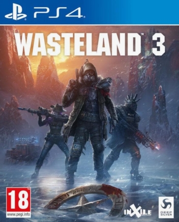 Wasteland 3