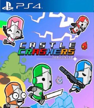 Castle Crashers Remastered