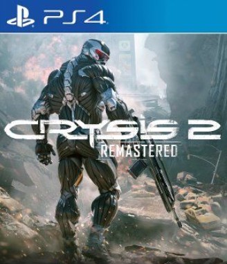 Crysis 2 Remastered