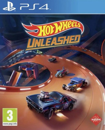 Hot Wheels Unleashed