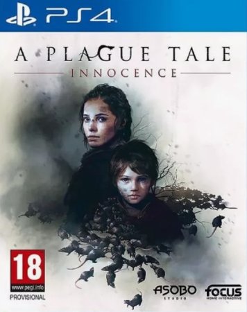 A Plague Tale Innocence