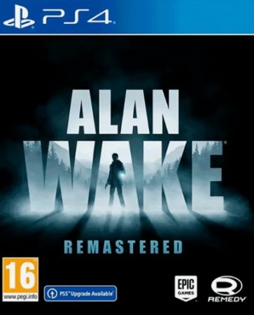 Alan Wake Remastered