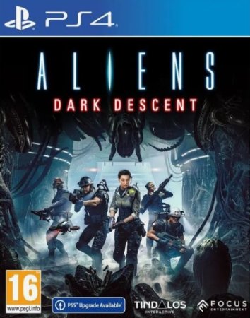 Aliens Dark Descent