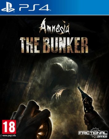 Amnesia: The Bunker