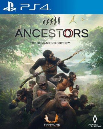 Ancestors The Humankind Odyssey