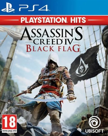Assassin's Creed 4 Black Flag Gold Edition