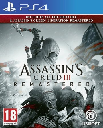 Assassin’s Creed 3 Remastered