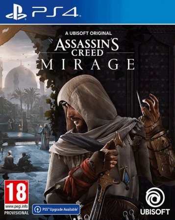 Assassins Creed Mirage