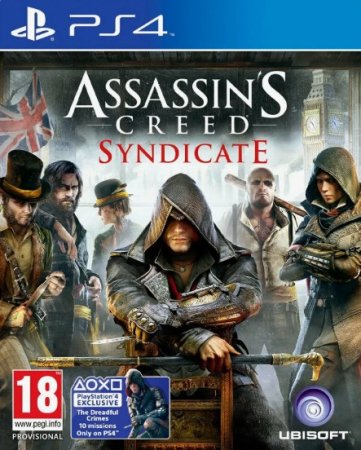 Assassin's Creed Syndicate Gold Edition