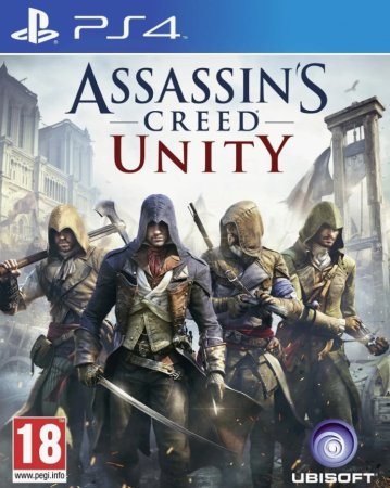 Assassin's Creed Unity