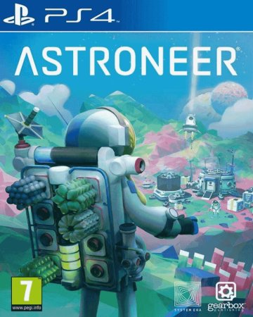 Astroneer