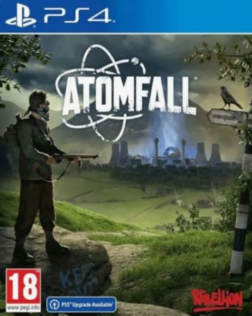 Atomfall Deluxe Edition
