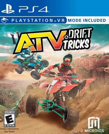 ATV Drift & Tricks Definitive Edition