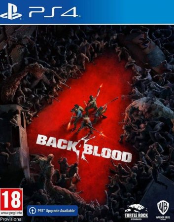 Back 4 Blood