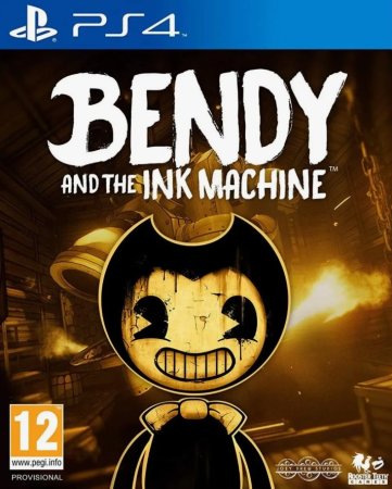 Bendy and the Ink Machine