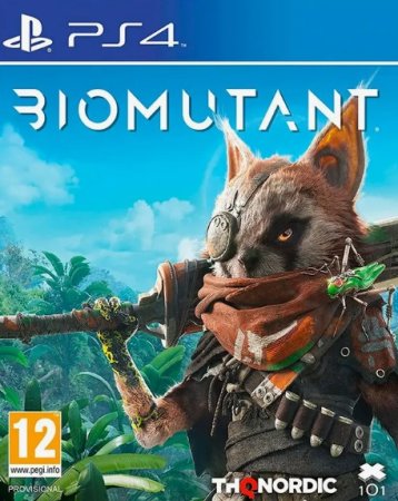 Biomutant