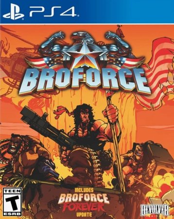 Broforce