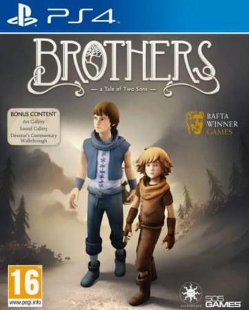 Brothers a Tale of Two Sons