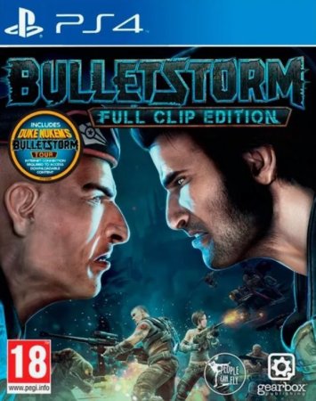 Bulletstorm: Full Clip Edition