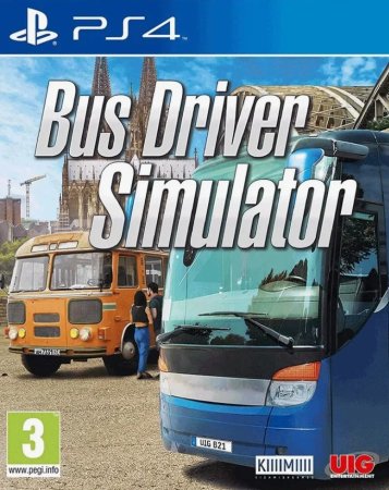 Bus Driver Simulator