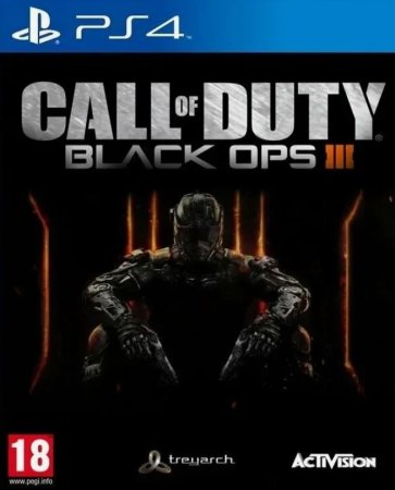Call of Duty Black Ops 3