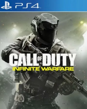 Call of Duty Infinite Warfare