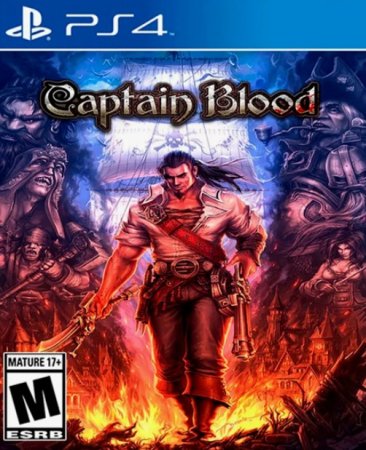 Captain Blood