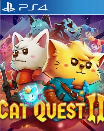 Cat Quest 2