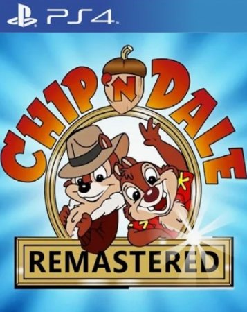 Chip ’n Dale Rescue Rangers: Remastered