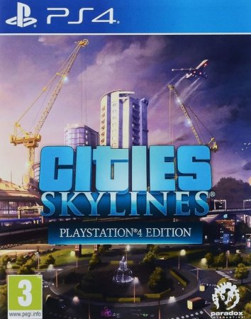 Cities: Skylines
