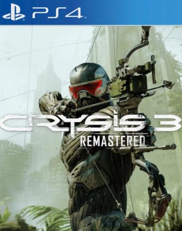 Crysis 3 Remastered