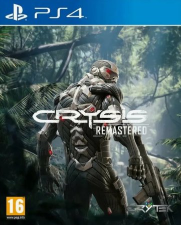 Crysis Remastered