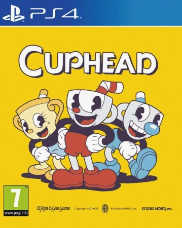 Cuphead + Delicious Last Course
