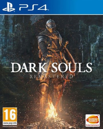 Dark Souls Remastered